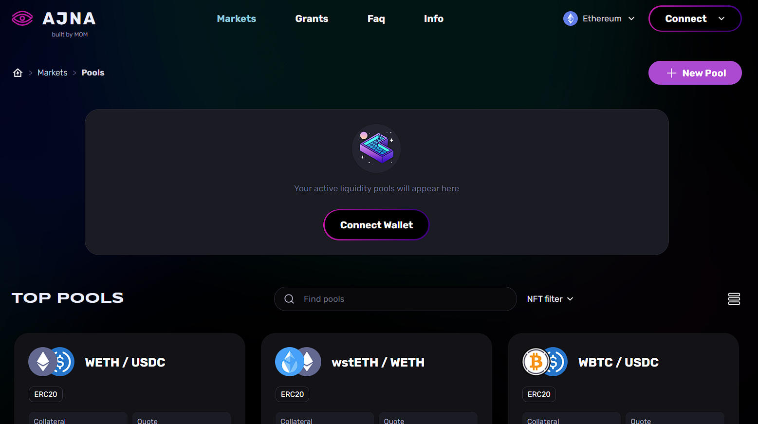 Ajna Protocol Security Audit - Comprehensive security audit and testing of Ajna Protocol's smart contracts as part of B.Tech final ...