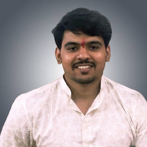 Hemant Rajpurohit - Blockchain Developer and Smart Contract Specialist